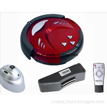 Robotic Vacuum Cleaner